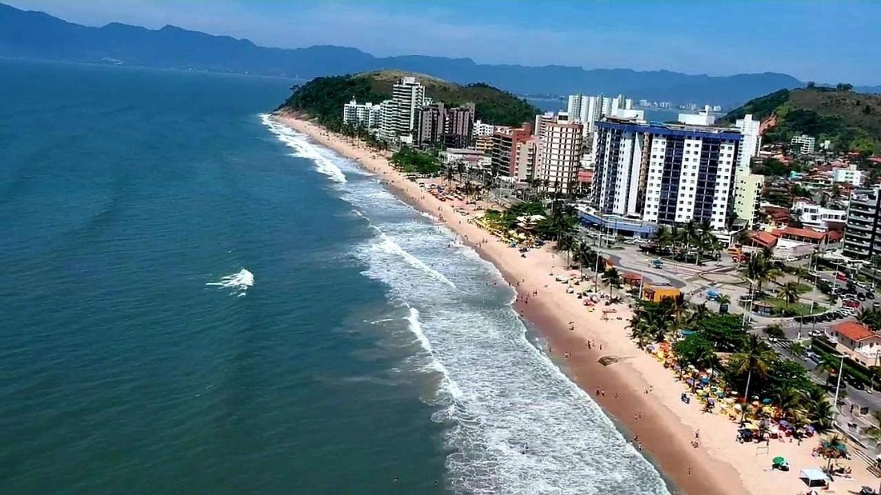 Recanto Na Beira Da Praia Caraguatatuba Exterior photo