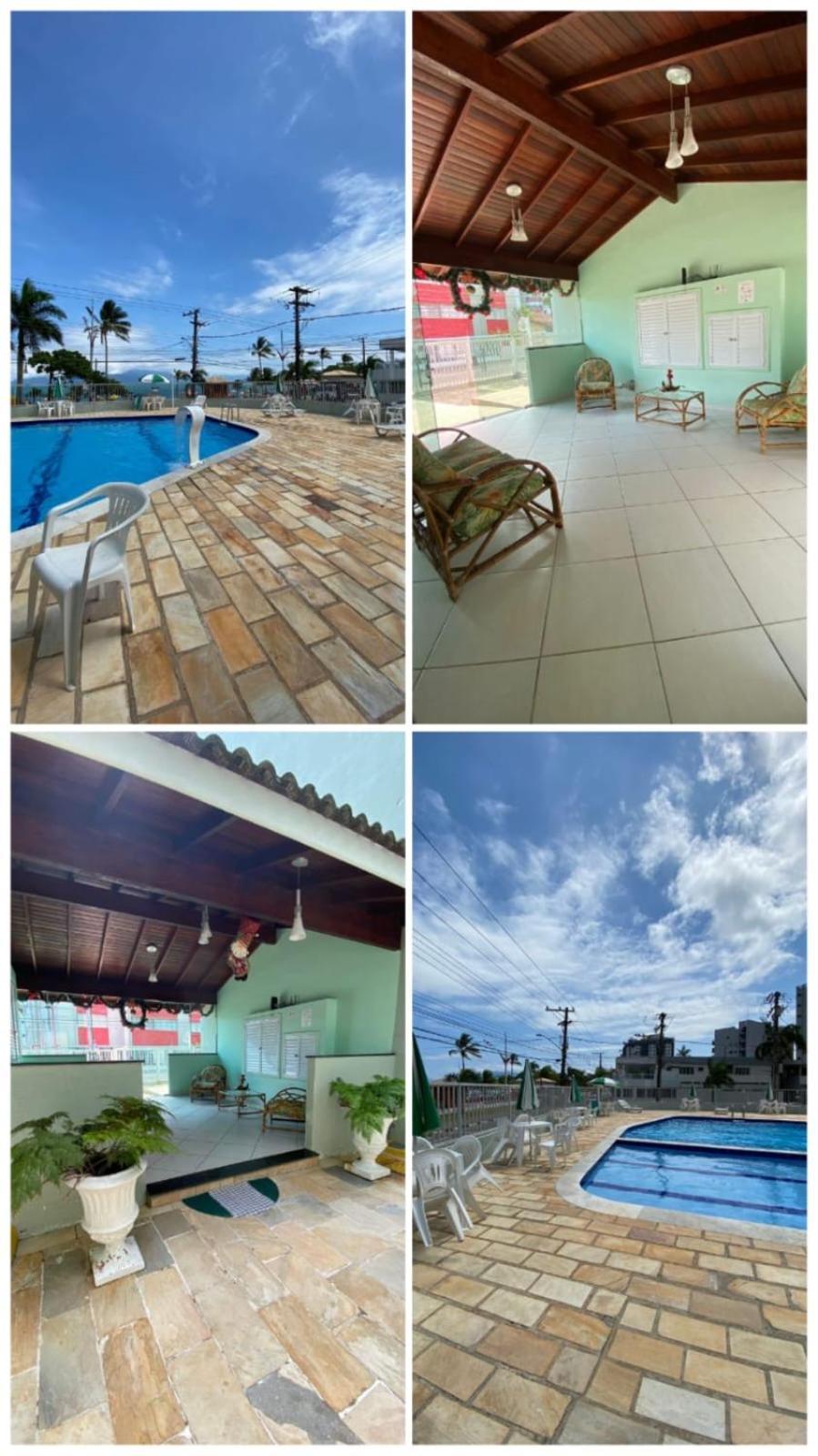 Recanto Na Beira Da Praia Caraguatatuba Exterior photo